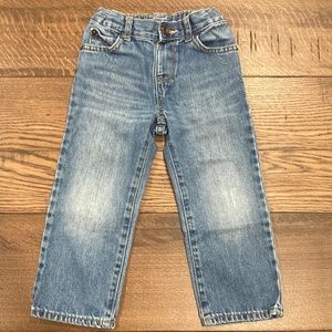 3T The Children’s Place Straight Jeans
